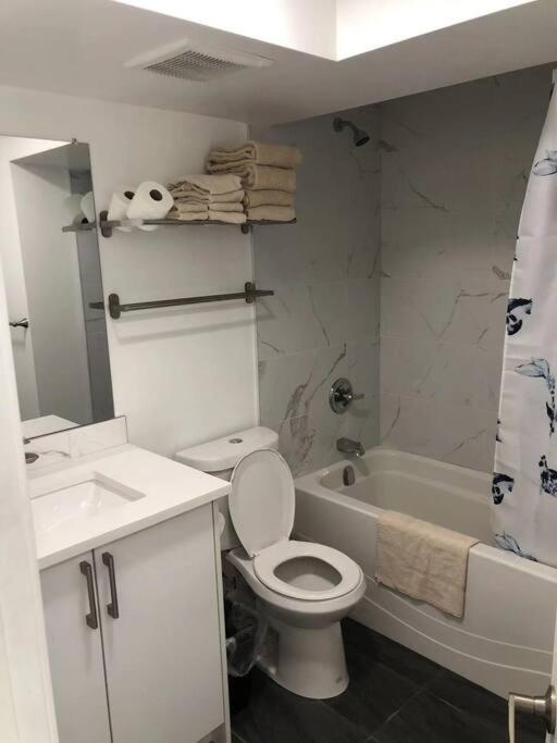 Апартаменти Unit #201 Cozy Mountain View 1Br In Dt Кенмор Екстер'єр фото
